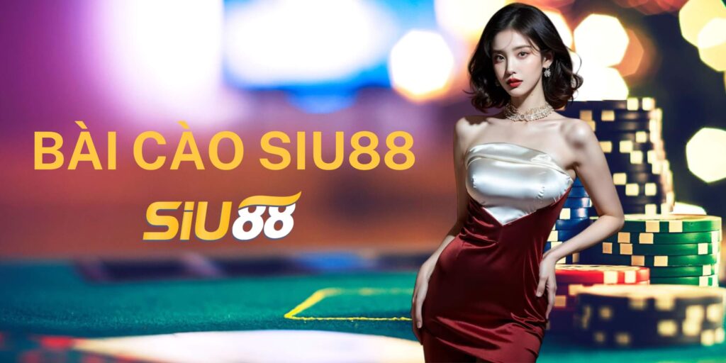 Bài cào Siu88 có gì hấp dẫn