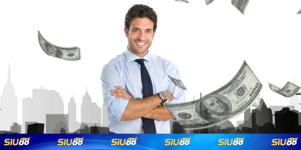 Cơ hội đổi đời khi trở thành đại lý Siu88