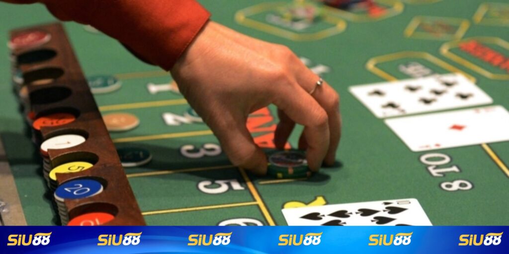 Giữ tâm lý ổn định khi chơi baccarat
