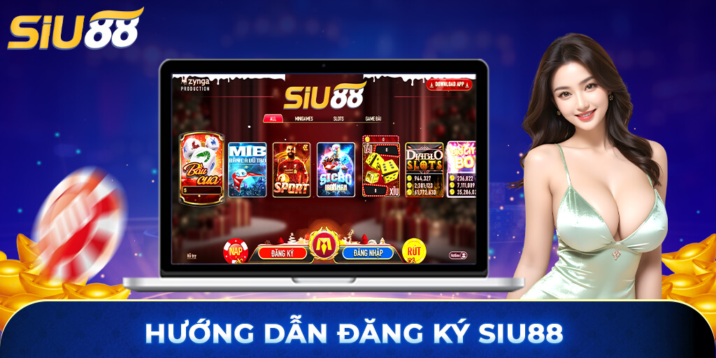 Hướng dẫn đăng ký siu88