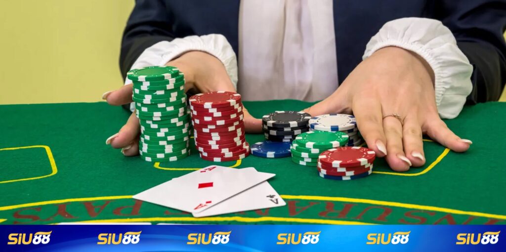 Kinh nghiệm chơi baccarat về chiến thuật cược