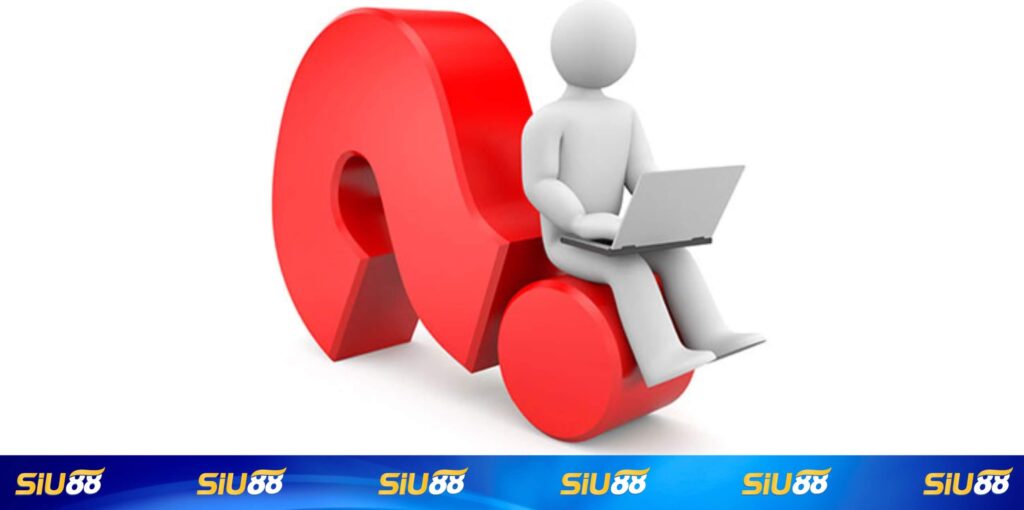 Lưu ý khi rút tiền Siu88