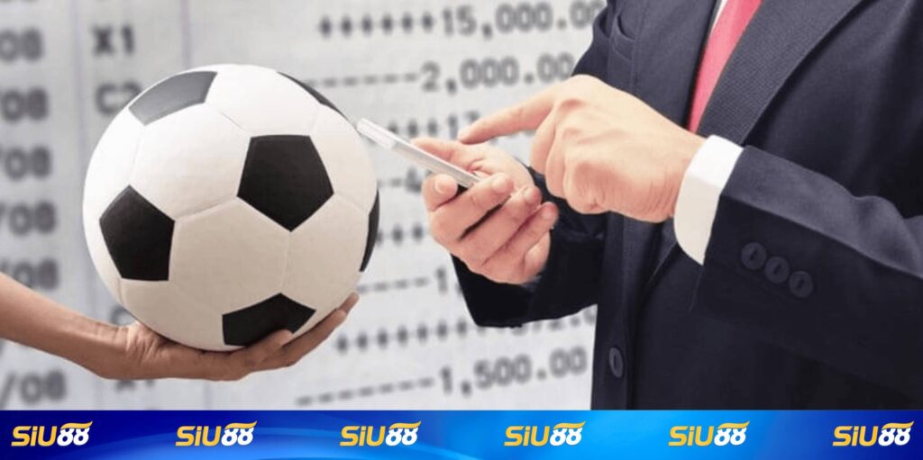 Mẹo cá cược kèo bóng đá Euro hiệu quả