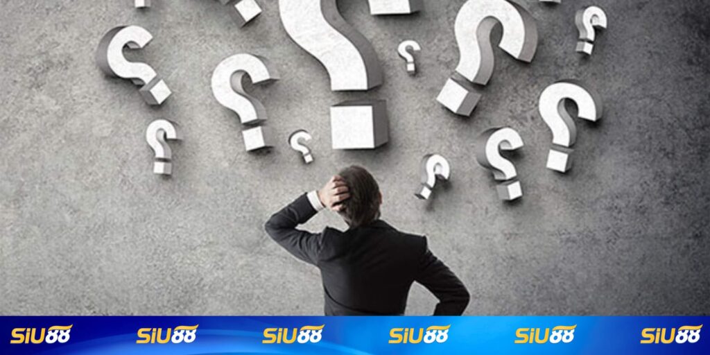 Những câu hỏi thường gặp khi chơi nổ hũ thần tài Siu88